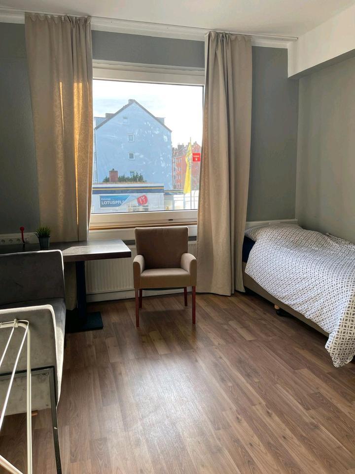 Modernes Stadt-Apartment zentral & gut angebunden 6 zimmer