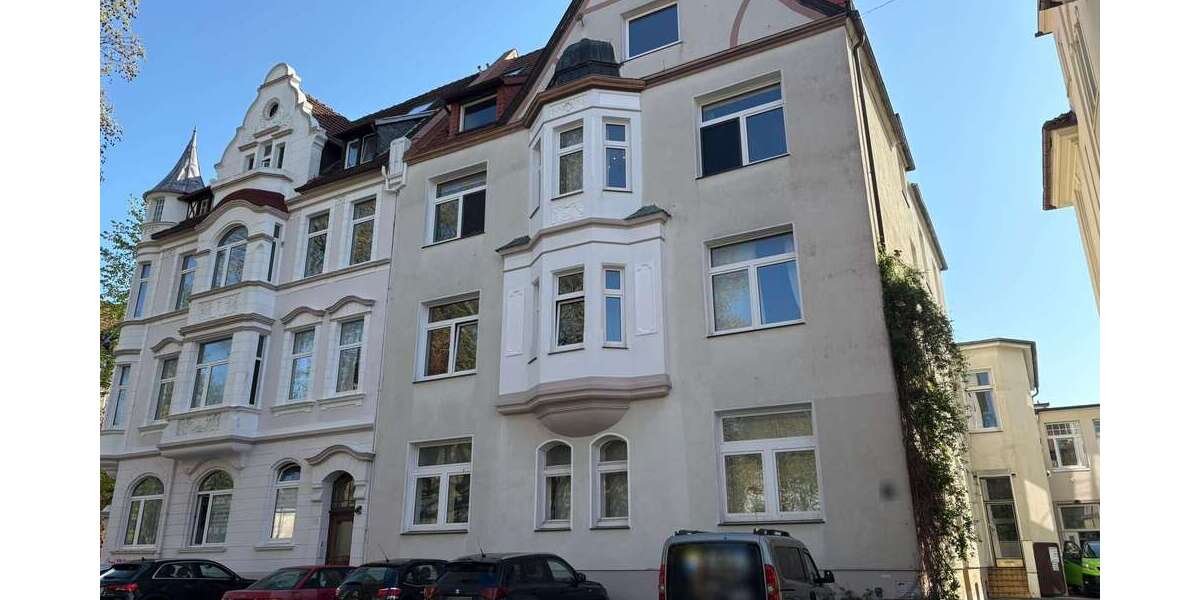 Etagenwohnung Bielefeld - 3 Zimmer, 102 m&sup2;, 1.071&euro; | Angebot:27029422