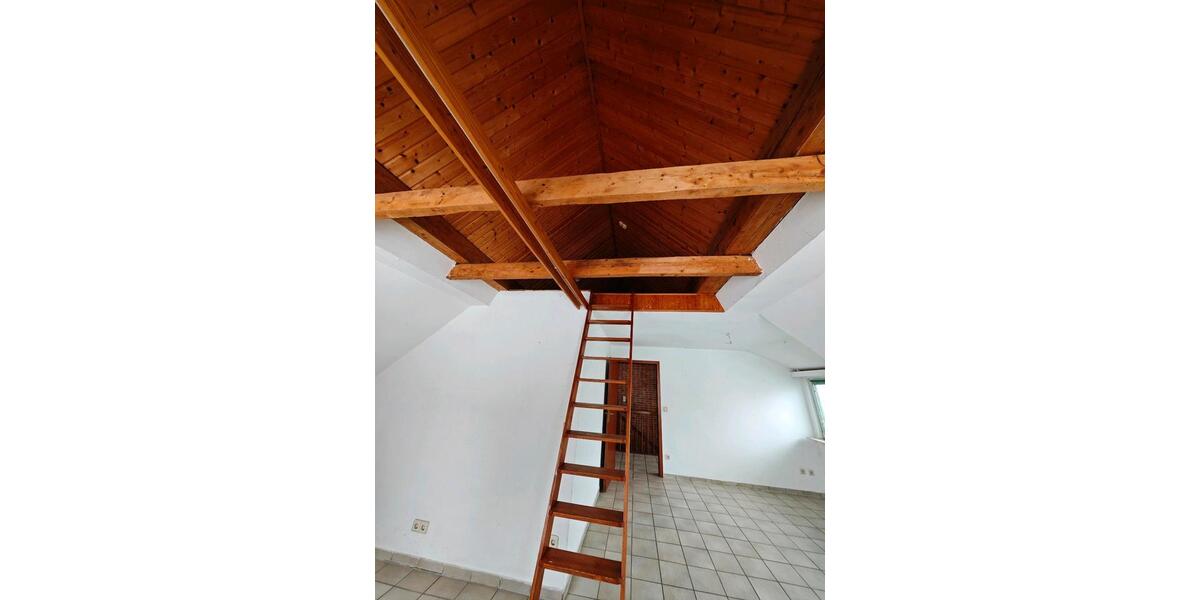 Dachgeschoßwohnung Jever - 2 Zimmer, 55 m&sup2;, 580&euro; | Angebot:25515074