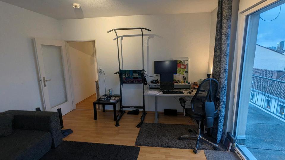 Ab sofort!! 2 Zimmer Wohnung - Offenbach Bürgel
