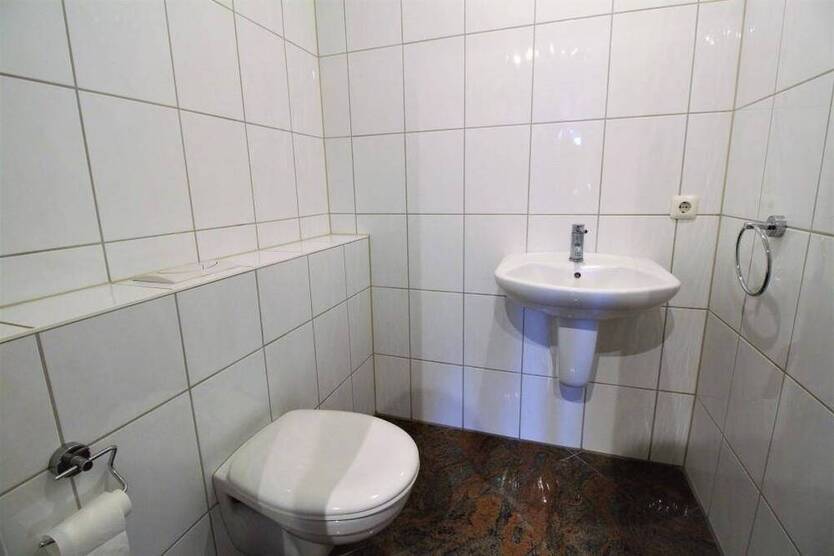 Komfortable 3-Zimmer-Wohnung in Alsternähe