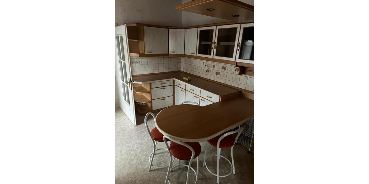 Etagenwohnung Aken (Elbe) - 3.5 Zimmer, 111 m&sup2;, 666&euro; | Angebot:26614496