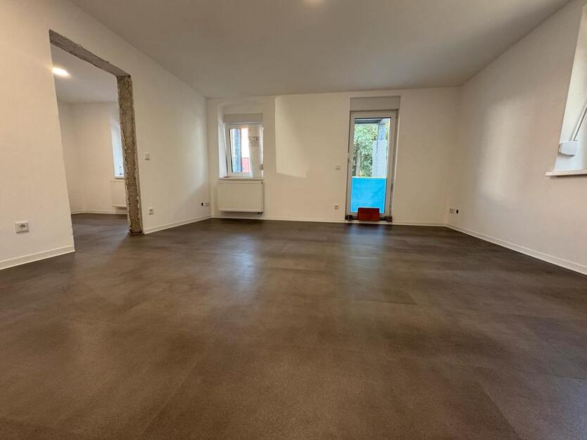 Neu & bezugsfrei: Stilvolle 35 m² Wohnung mit Balkon