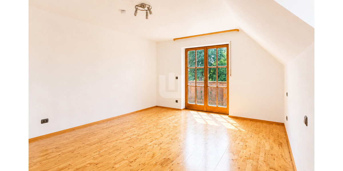 WINDISCH – Familientraum auf dem Land: Großzügiges Einfamilienhaus mit herrlichem Garten - Einfamilienhaus Egenhofen | Angebot:26821103
