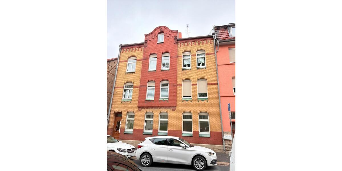 Etagenwohnung Mühlhausen (Thüringen) - 3 Zimmer, 72 m&sup2;, 560&euro; | Angebot:26577960