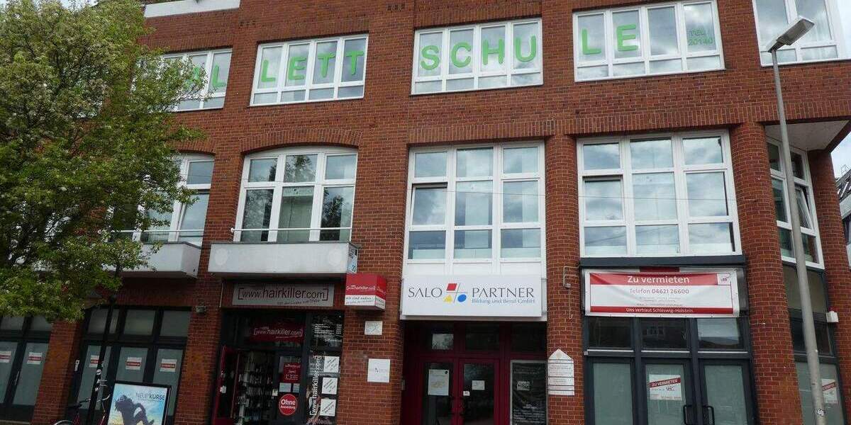 Gewerbeobjekt Schleswig Lollfuß - 1.300&euro; | Angebot:25702349