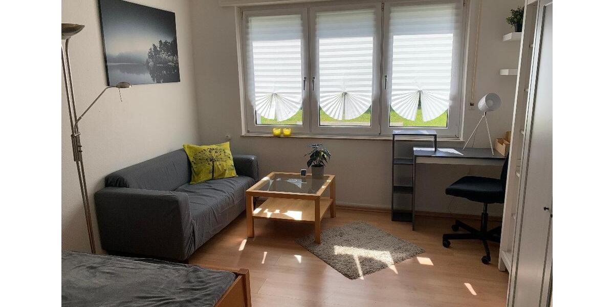 Wohnen auf Zeit Bonn Gronau - 1 Zimmer, 16 m&sup2;, 590&euro; | Angebot:26499915