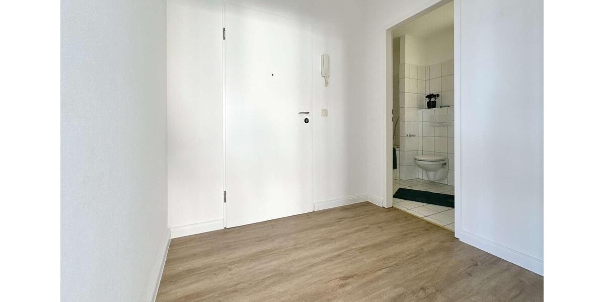 Etagenwohnung Waren (Müritz) - 2 Zimmer, 60 m&sup2;, 690&euro; | Angebot:25049010