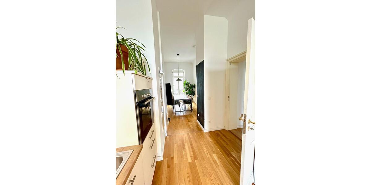 Luxus Appartment innerhalb einer kleinen WG 1 zimmer