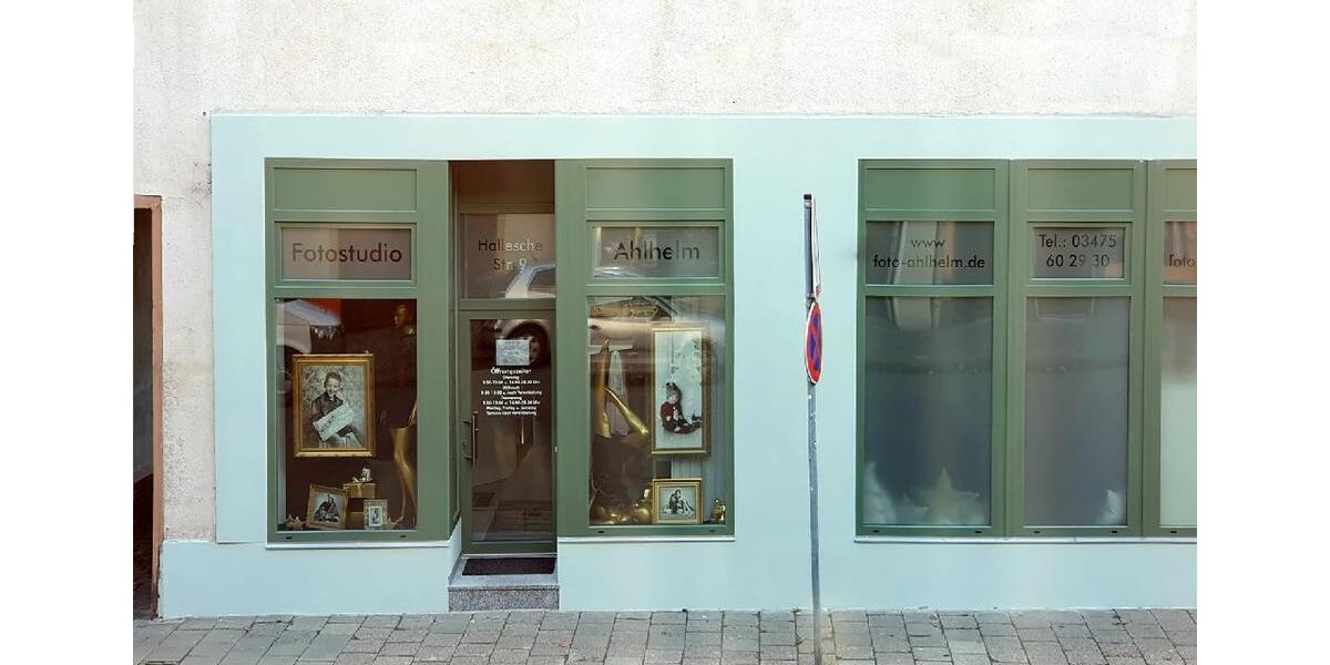 Gewerbeobjekt Eisleben (Lutherstadt) - 625&euro; | Angebot:22143277