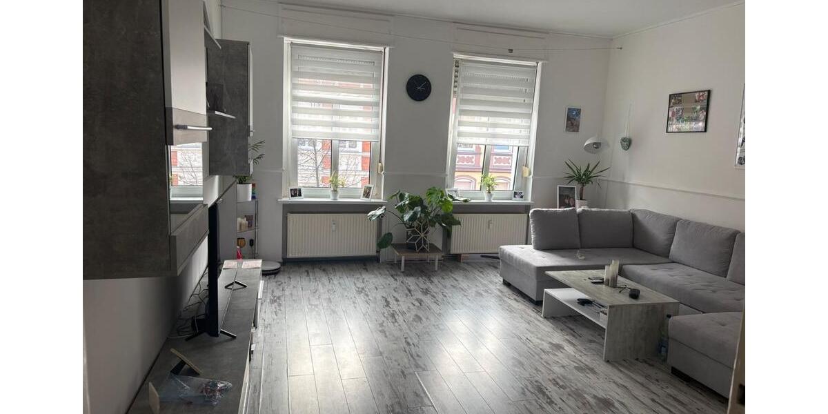 Etagenwohnung Luckenwalde - 2 Zimmer, 48 m&sup2;, 432&euro; | Angebot:25407254