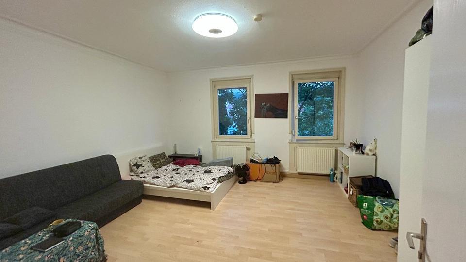 WG-Zimmer in Feuerbach zum 01.10.2025 zu vermieten - super Lage