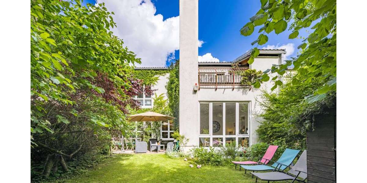 Einfamilienhaus München Bogenhausen - 5 Zimmer, 164 m&sup2;, 4.400&euro; | Angebot:26731704
