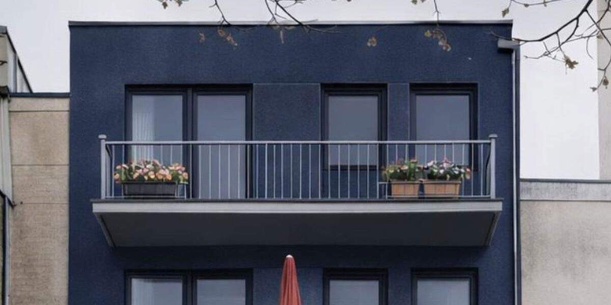 3-Zimmer-Wohnung mit 2 Balkonen - Erstbezug nach laufender Sanierung ab 01.05. 3 zimmer