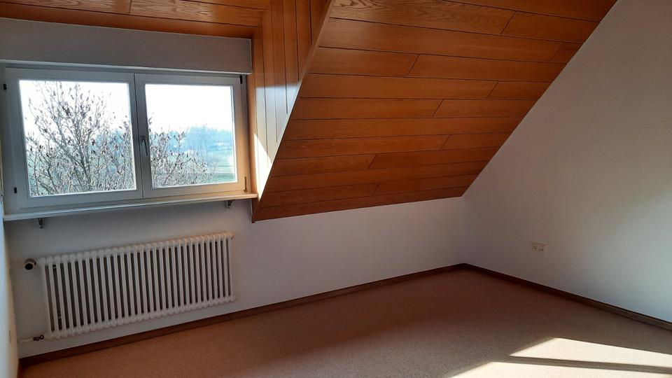 Dachgeschoßwohnung Bad Bellingen - 1.5 Zimmer, 40 m&sup2;, 460&euro; | Angebot:26012912