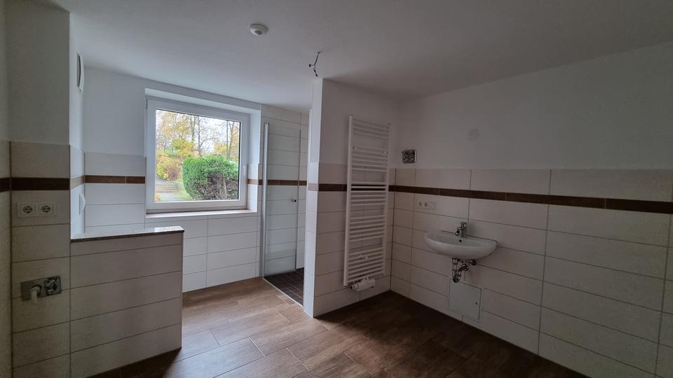 Modernes Wohnen mit Balkon im EG 2 zimmer