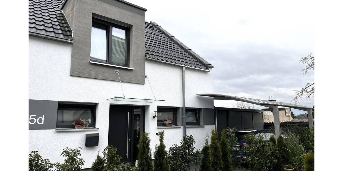 Doppelhaushälfte Detmold Hiddesen - 4 Zimmer, 128 m&sup2;, 1.892&euro; | Angebot:26765364