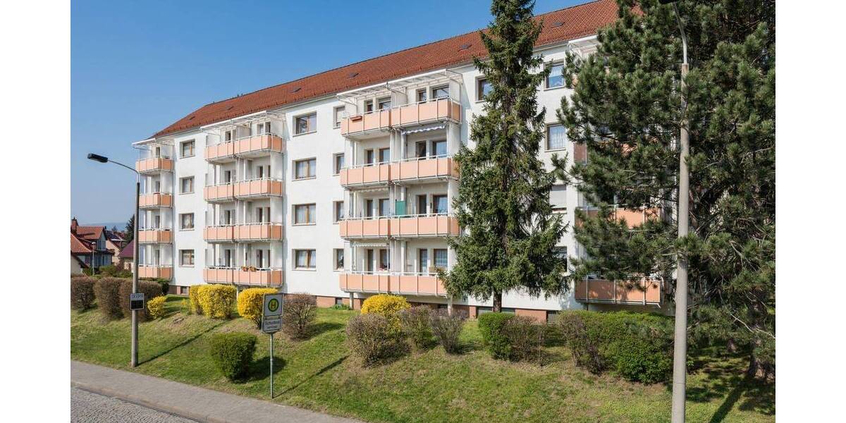 Etagenwohnung Eisenach - 2 Zimmer, 51 m&sup2;, 409&euro; | Angebot:26108006