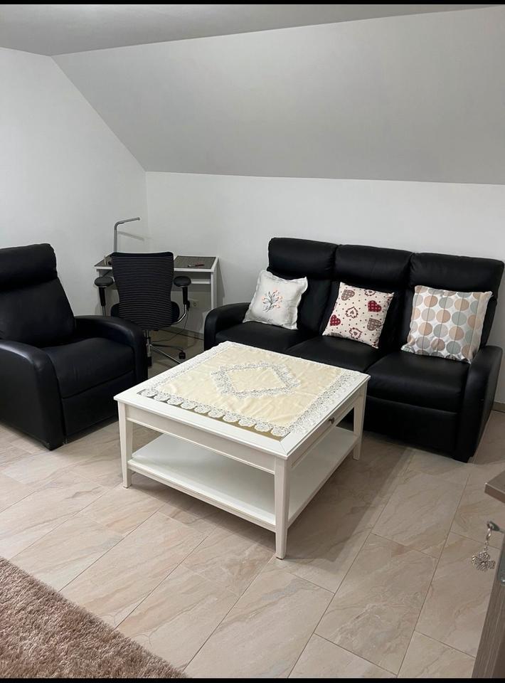2 Zimmer Appartement Nähe VW