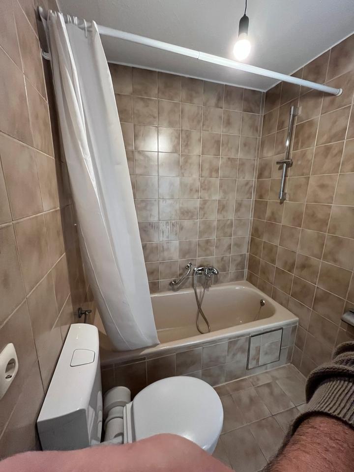 2-Zimmer-Wohnung mit Balkon und Abstellraum