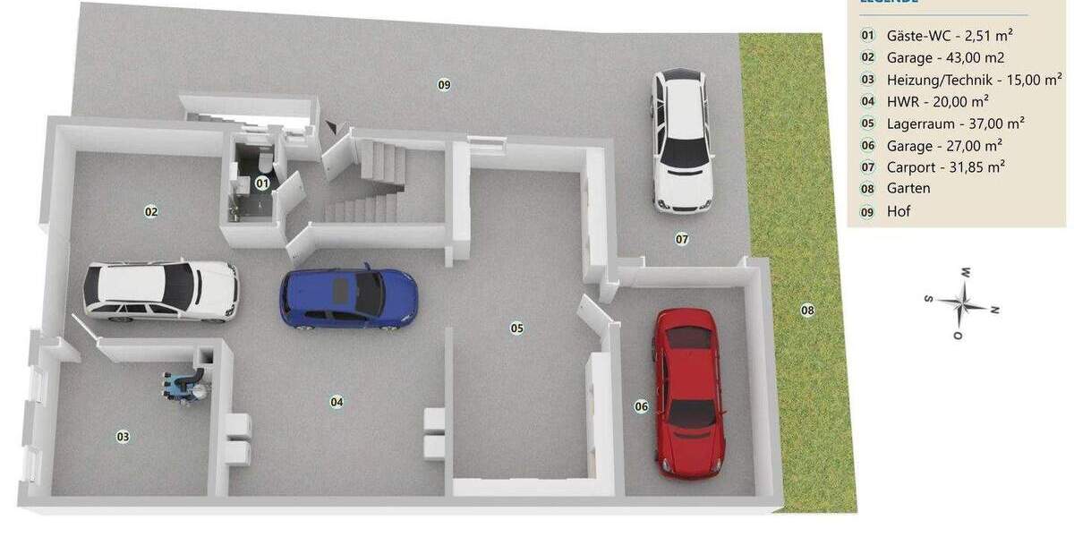 Etagenwohnung Detzem - 5 Zimmer, 78 m&sup2;, 750&euro; | Angebot:25755244