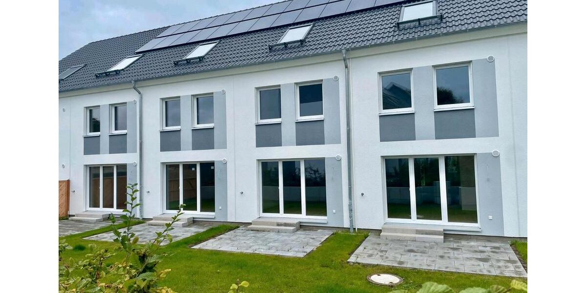 Reihenhaus mit Garten in Bad Segeberg 5 zimmer