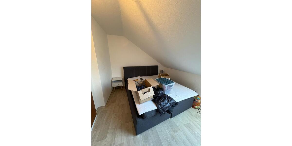 Dachgeschoßwohnung Korbach - 2 Zimmer, 60 m&sup2;, 317&euro; | Angebot:25967931