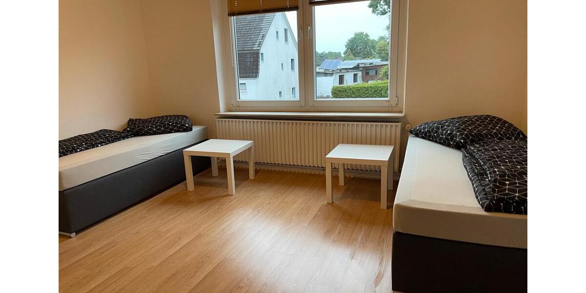WG Zimmer3 Zimmer bis zu 6 Personen 3 zimmer
