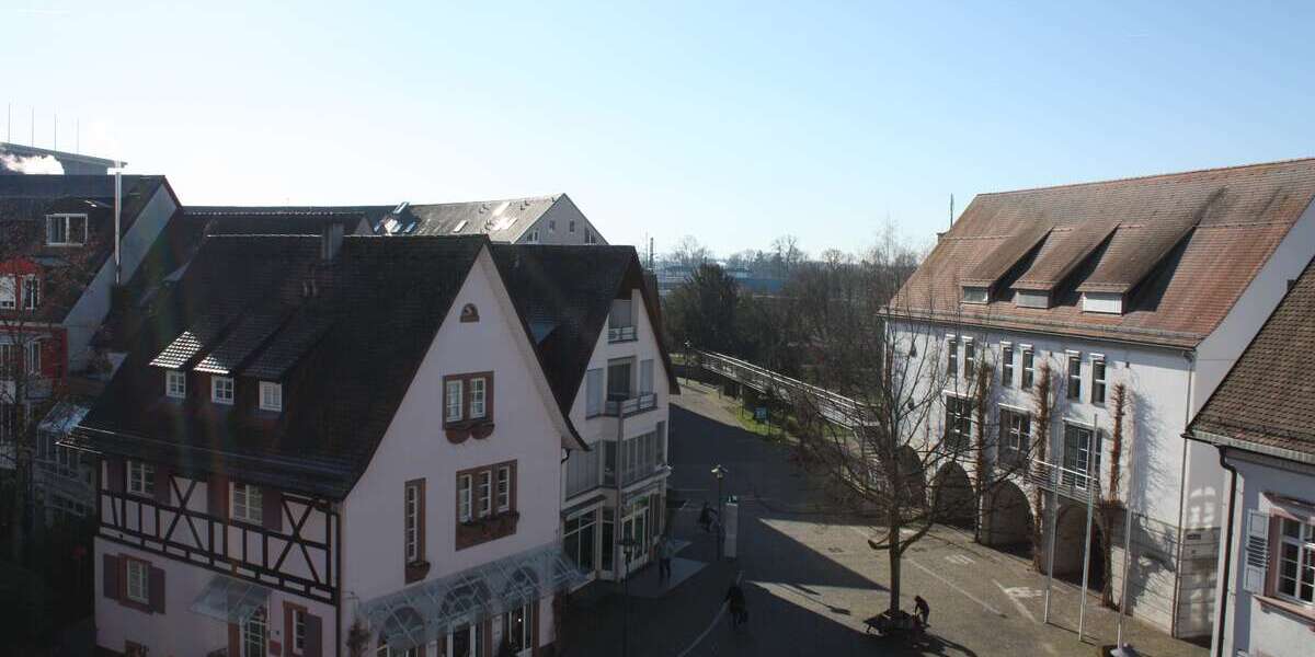 Etagenwohnung Emmendingen Kernstadt - 2.5 Zimmer, 78 m&sup2;, 860&euro; | Angebot:26080816