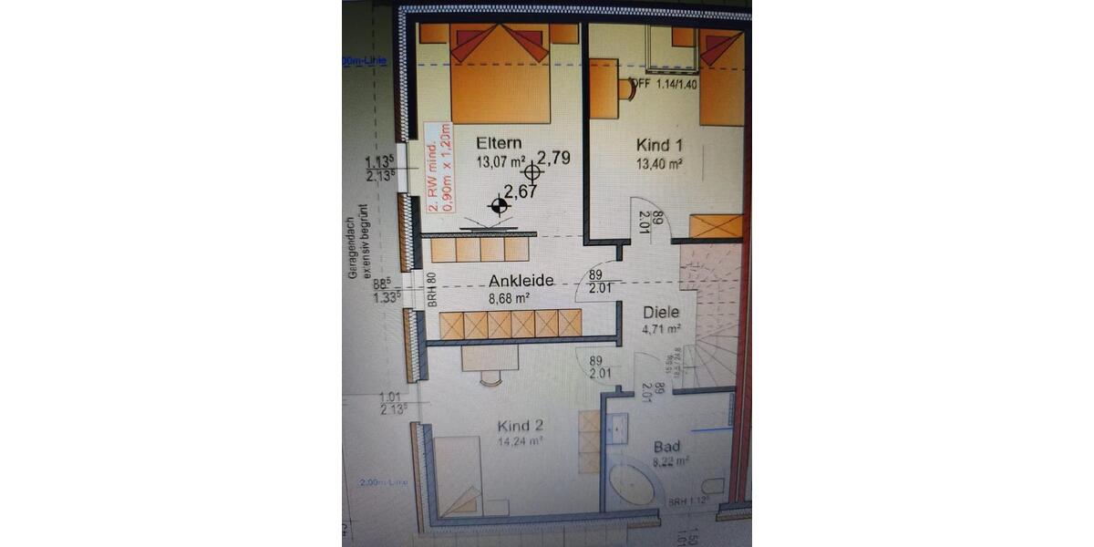 Doppelhaushälfte Weeze - 4 Zimmer, 138 m&sup2;, 1.575&euro; | Angebot:24996915