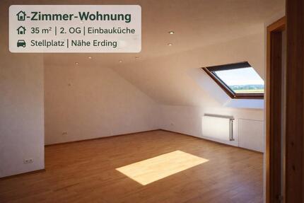 Wohnung Bockhorn - 1 Zimmer, 35 m&sup2;, 525&euro; | Angebot:26032273