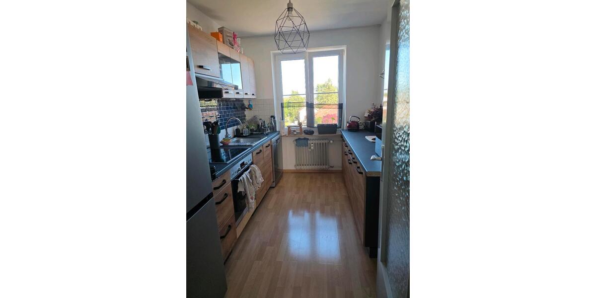 Etagenwohnung Peiting - 3 Zimmer, 72 m&sup2;, 1.120&euro; | Angebot:26706102