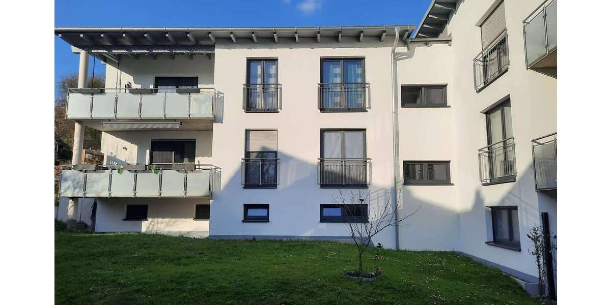 Etagenwohnung Kulmbach Blaich - 4 Zimmer, 110 m&sup2;, 1.120&euro; | Angebot:26242433