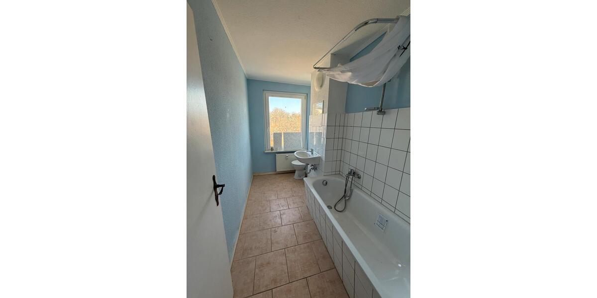 Etagenwohnung Pasewalk - 3 Zimmer, 60 m&sup2;, 463&euro; | Angebot:25855288