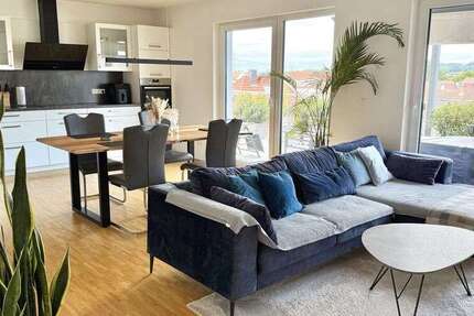 Wohnung zum Mieten in Vöhringen 1.120 € 87.42 m²
