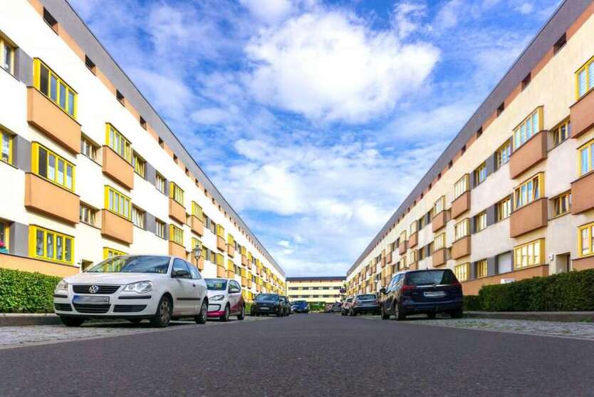 Wohnung zum Mieten in Magdeburg 427,50 € 57 m²