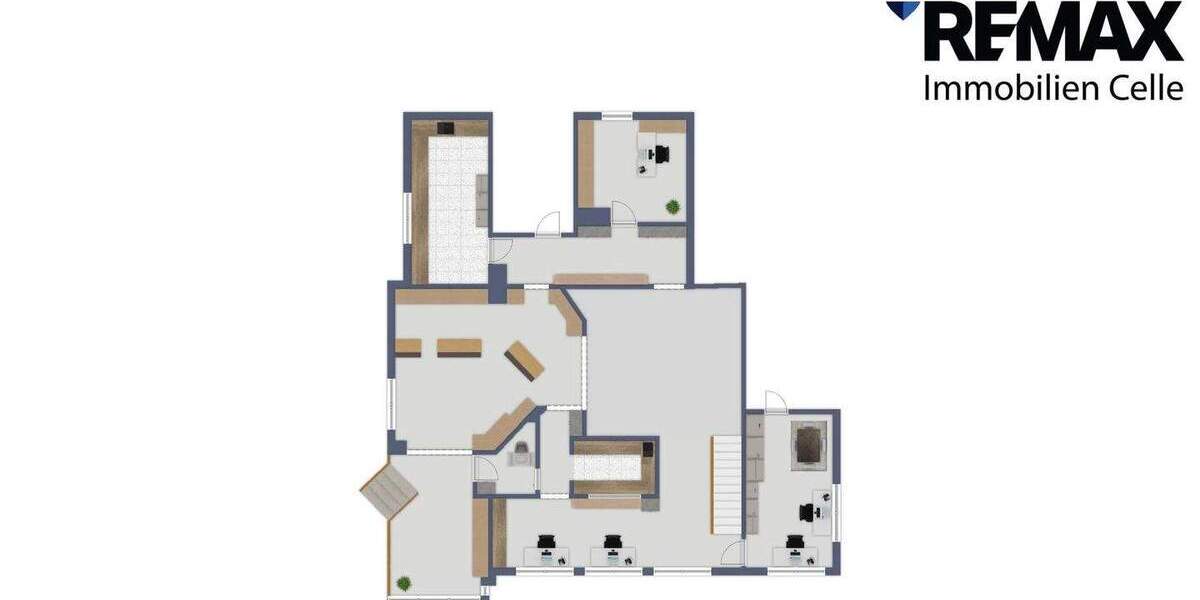 Gewerbeobjekt Wienhausen - 1.500&euro; | Angebot:25701926