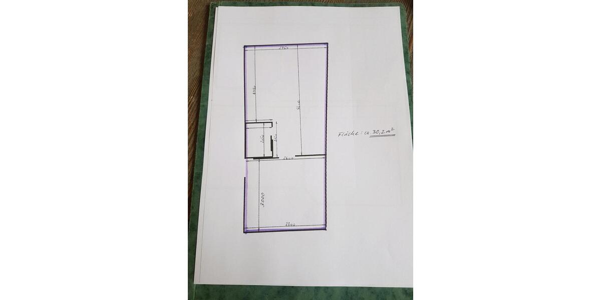 1-Zimmer-Wohung in der Altstadt von Wismar 1 zimmer