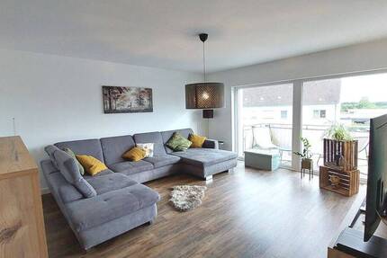 Wohnung Bitburg - 4 Zimmer, 121 m&sup2;, 1.190&euro; | Angebot:22394716