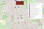 Etagenwohnung Rochlitz - 3 Zimmer, 62 m&sup2;, 550&euro; | Angebot:26657033