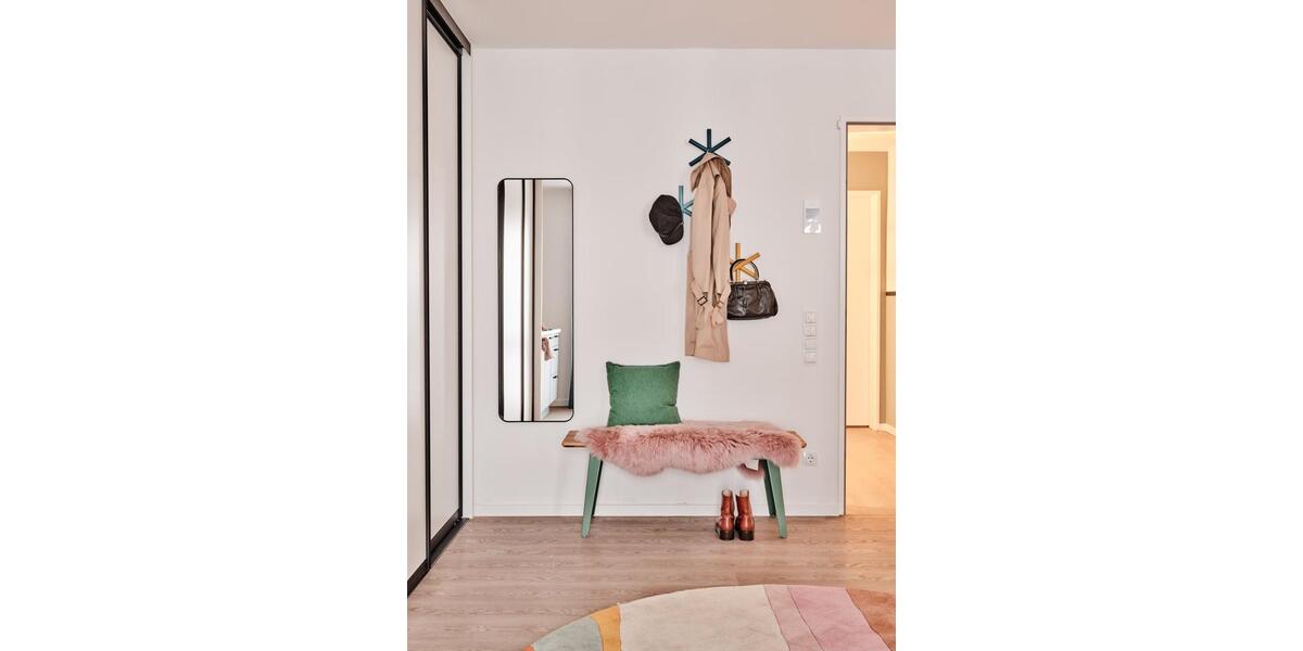 Etagenwohnung Osnabrück - 1 Zimmer, 42 m&sup2;, 695&euro; | Angebot:24600534