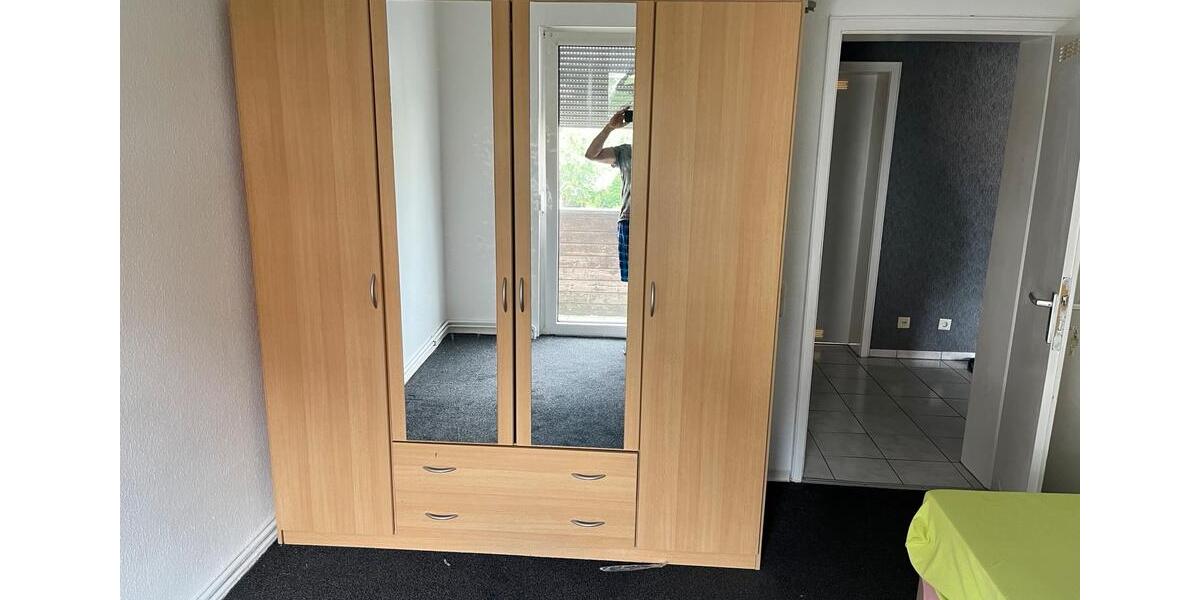 Wohnen auf Zeit Bielefeld Mitte - 1 Zimmer, 21 m&sup2;, 420&euro; | Angebot:24634143