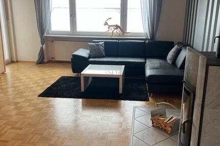 Großzügige 3-Zimmer-Wohnung mit Garten, Kaminofen & Gäste-WC 3 zimmer