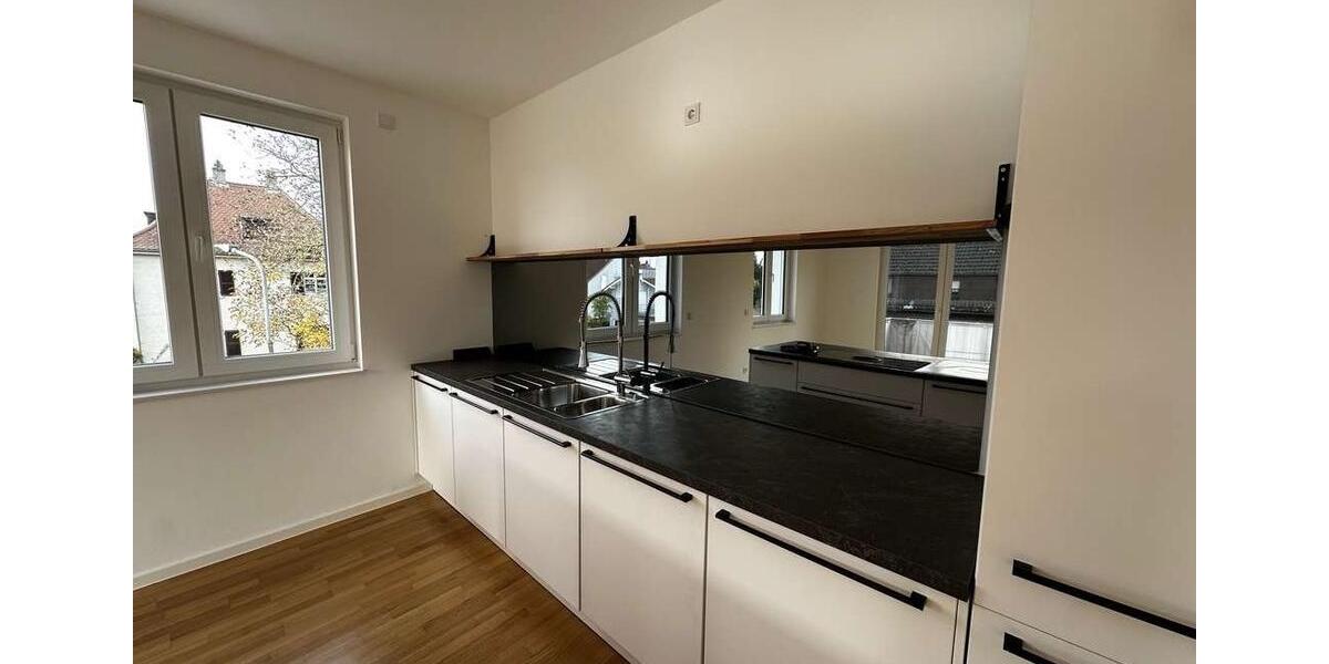 Erstbezug 4-Zimmer Maisonetten-Wohnung 4 zimmer