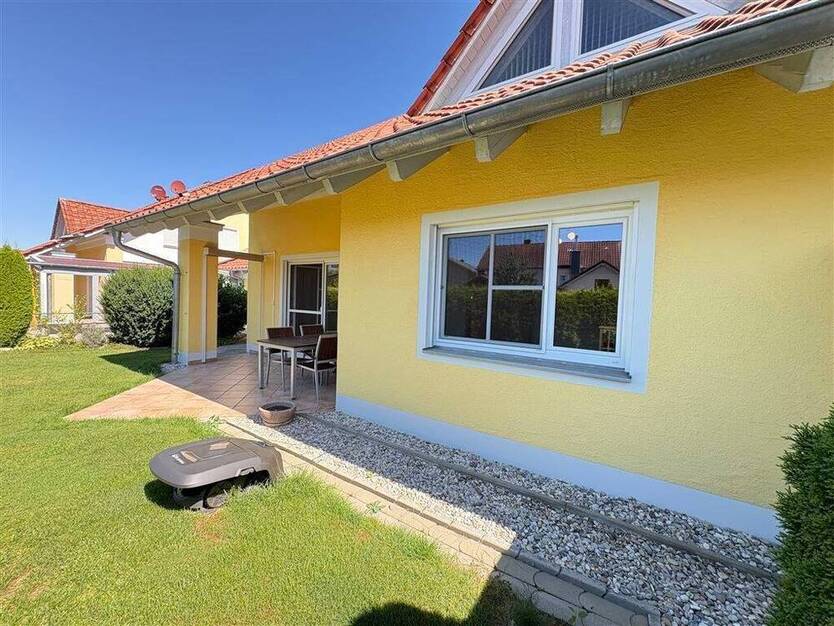 3-Zi.-Wohnung mit Terrasse & Garten in Bad Füssing - Egglfing