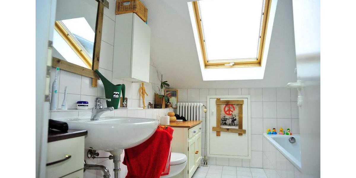 Dachgeschoßwohnung Gottmadingen - 2 Zimmer, 52 m&sup2;, 550&euro; | Angebot:26272281