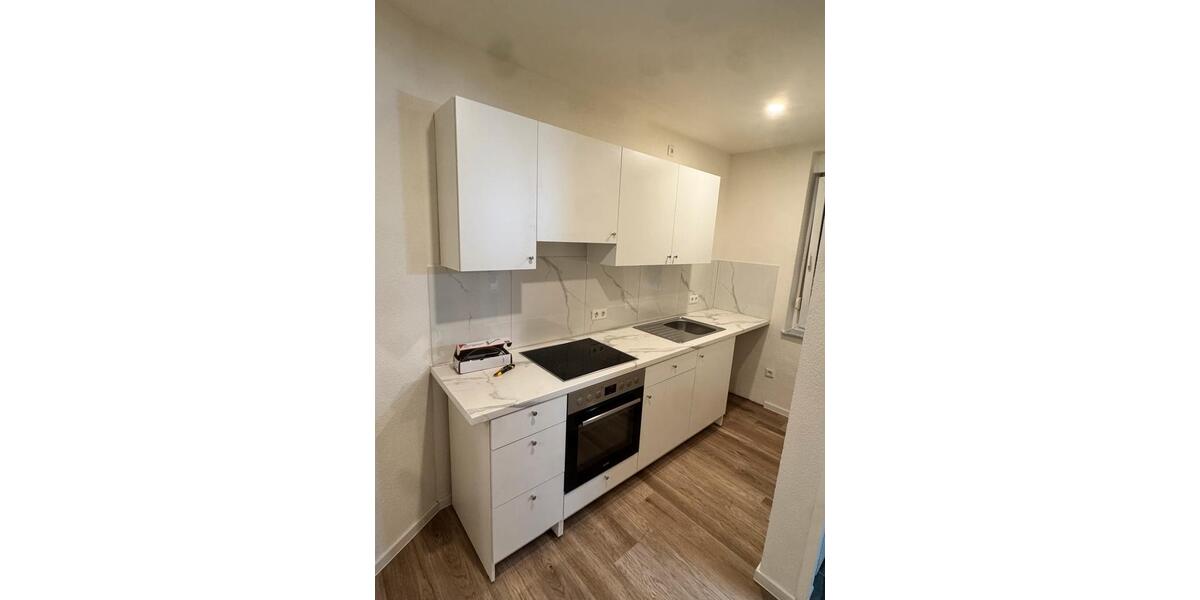 Neu renovierte 2-Zimmer-Wohnung im Erdgeschoss – Iserlohn Zentrum 2 zimmer