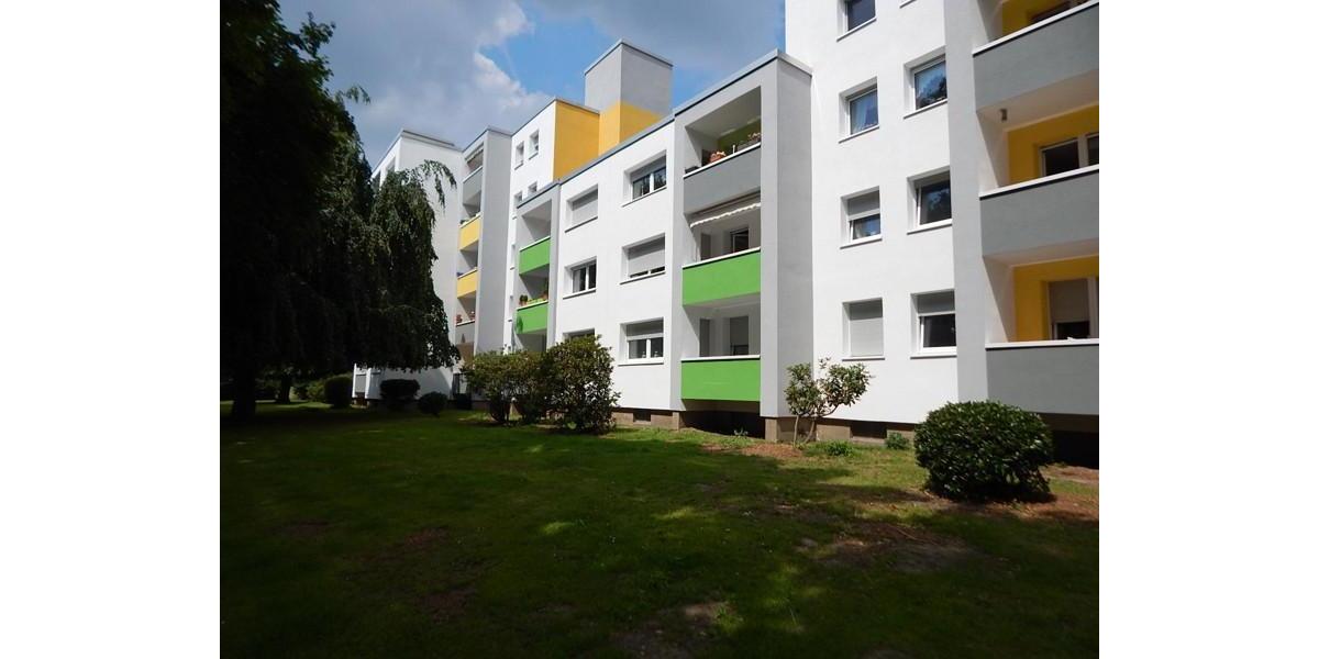 Auf gute Nachbarschaft: 3-Zimmer-Wohnung 3 zimmer