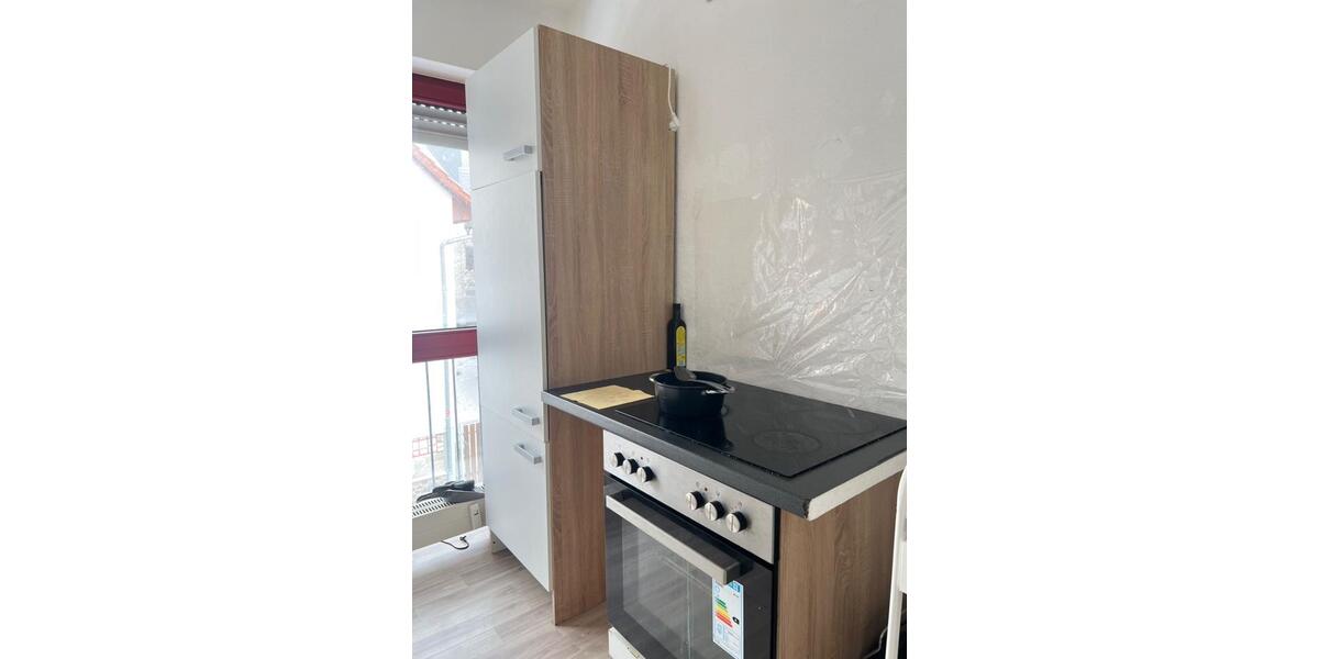 Etagenwohnung Lich - 1 Zimmer, 20 m&sup2;, 497&euro; | Angebot:24416705