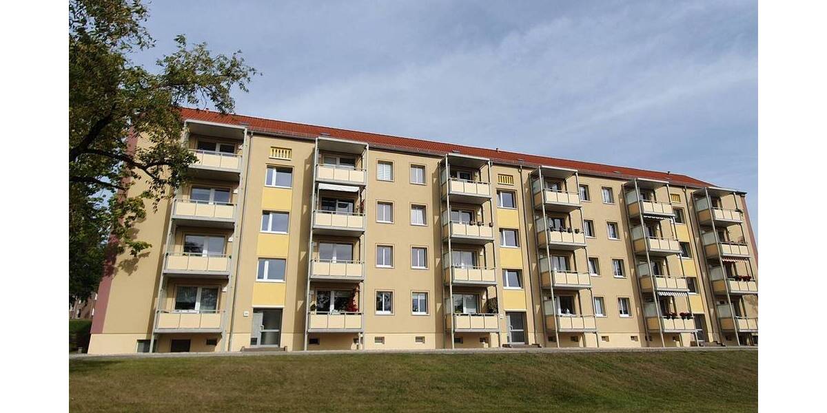 Etagenwohnung Gera Bieblach - 4 Zimmer, 87 m&sup2;, 735&euro; | Angebot:26054665